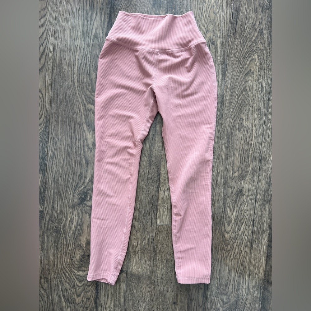 Pink Five Dancewear Kids Leggings